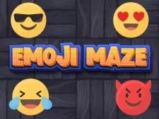 Emoji Maze